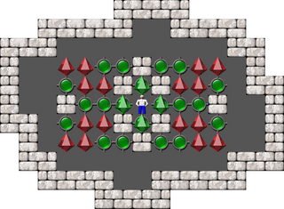 Уровень 68 — Monry and Panda Arranged